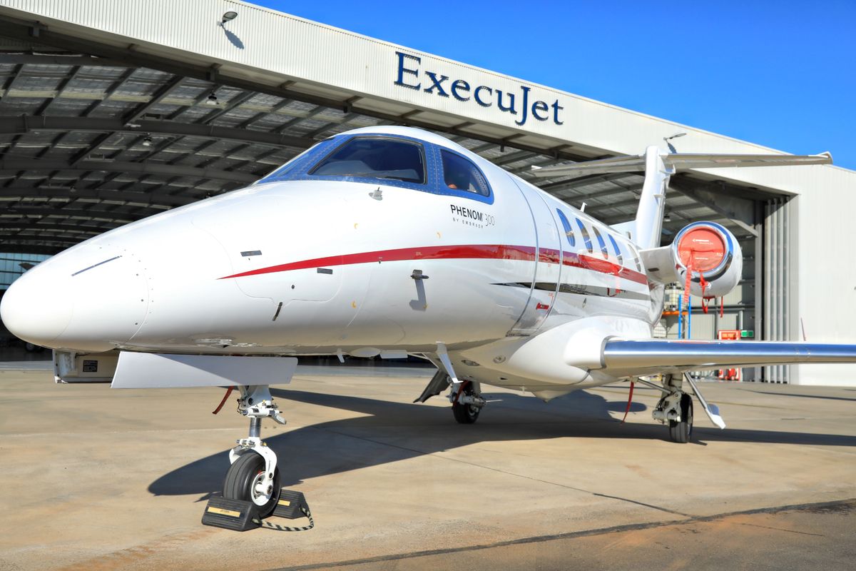 Execujet Cambridge Jobs