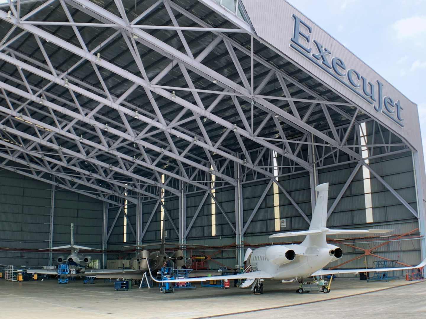 CAAV Certifies ExecuJet MRO Services Malaysia for Vietnam-Registered ...