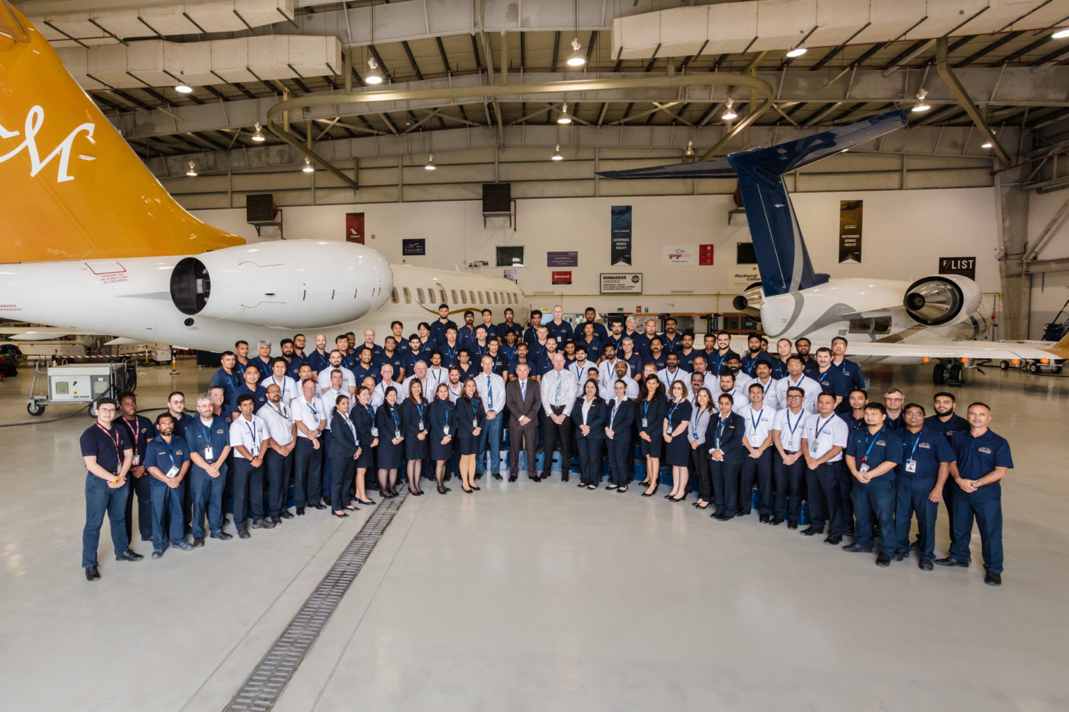 Careers ExecuJet MRO Services