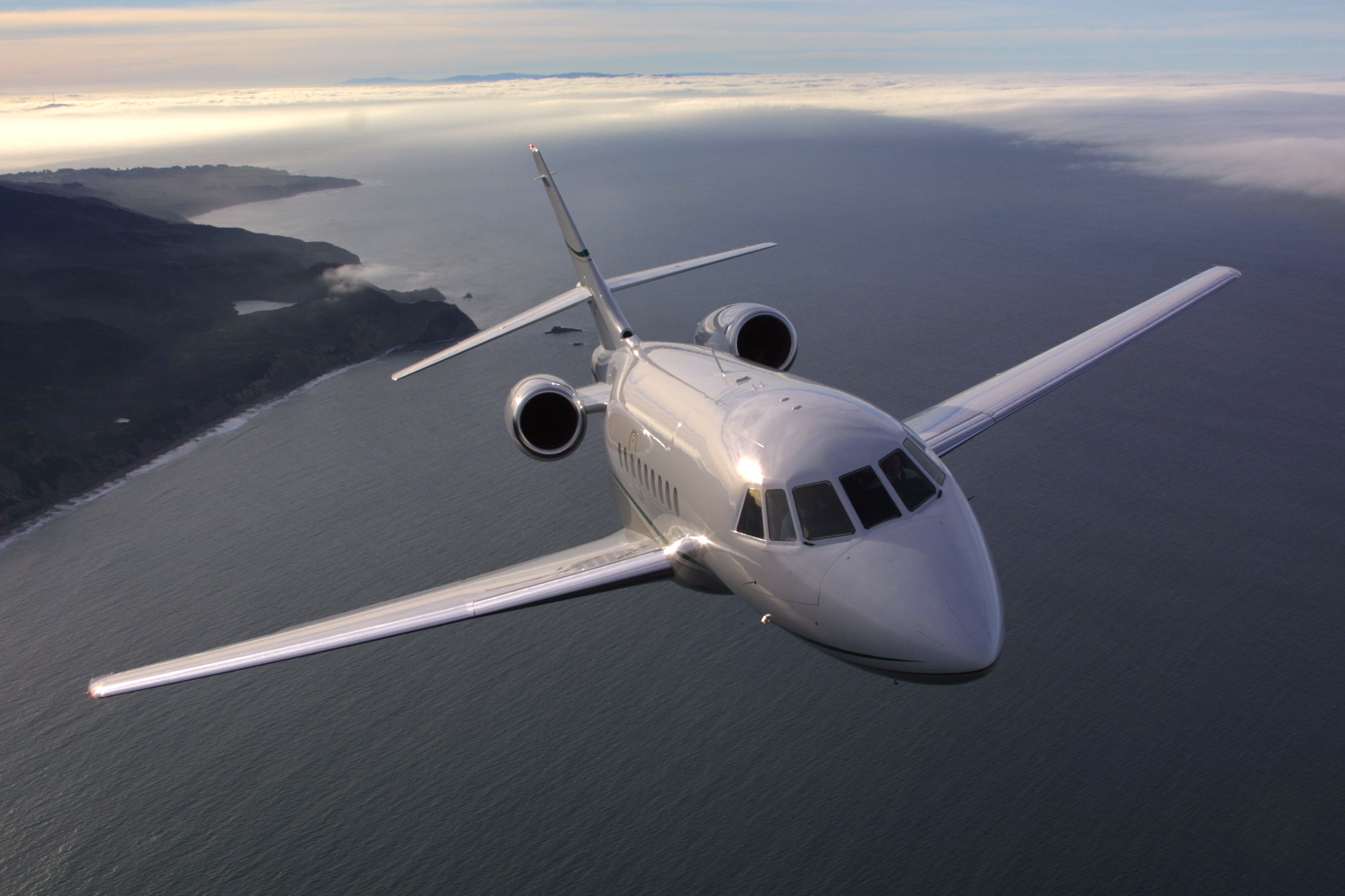 ExecuJet MRO Services Malaysia Completes 2CCheck on a Falcon 2000