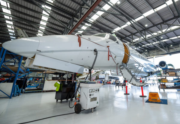Execujet Perth ExecuJet MRO Services Australia Secures More Work From Embraer ...