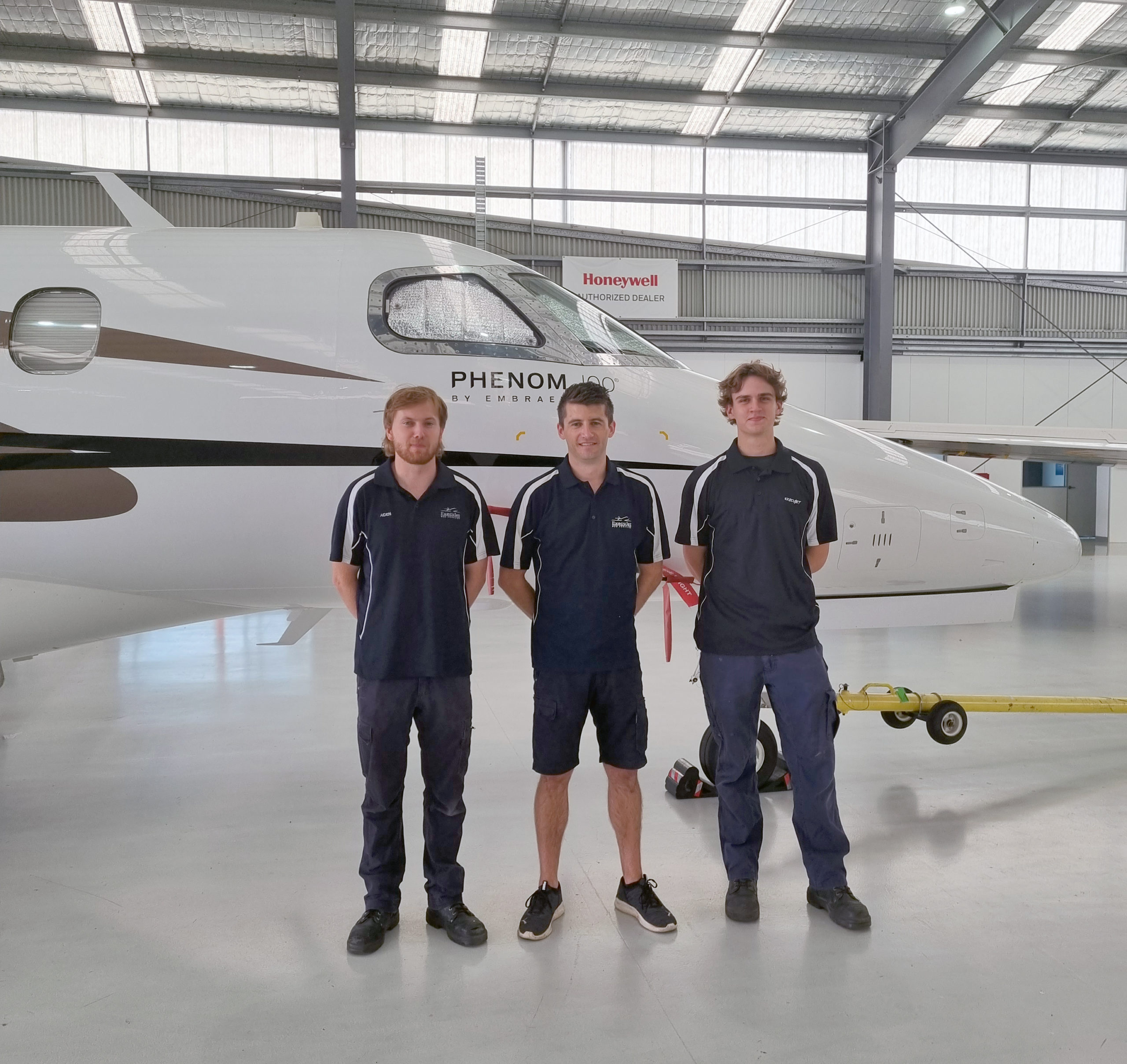 ExecuJet MRO Services Australia Investing In New Talent By Offering