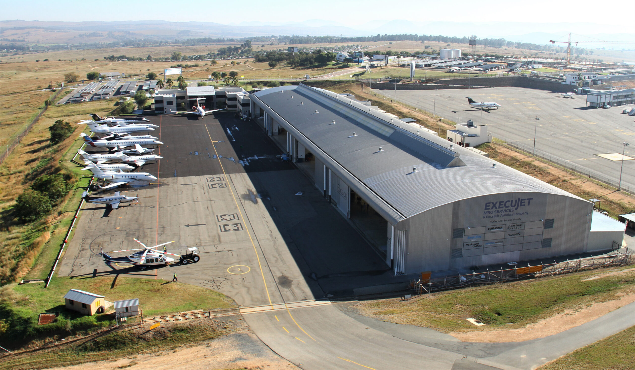 Aruba and Malawi Certify ExecuJet MRO Services Africa - ExecuJet MRO ...